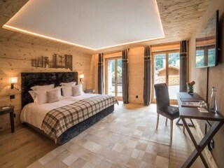 Chalet Rougemont Características 18