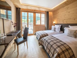 Chalet Rougemont Características 21