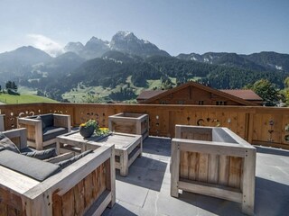 Chalet Rougemont Grabación al aire libre 2