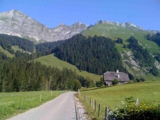Chalet Rougemont Entorno 35