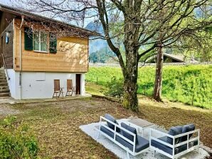 Cosy chalet with garden - Rougemont - image1