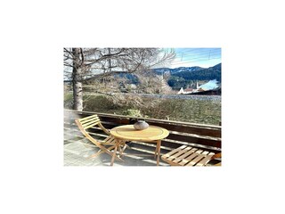 Chalet Rougemont Outdoor Recording 17