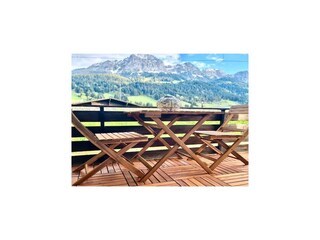 Chalet Rougemont Outdoor Recording 5