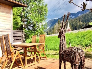 Chalet Rougemont Outdoor Recording 6