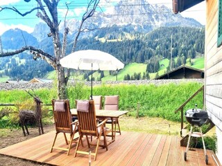 Chalet Rougemont Outdoor Recording 7