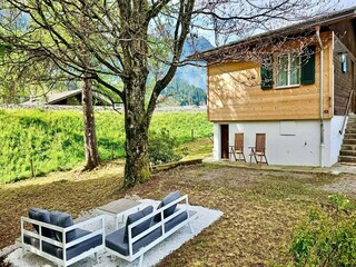 Chalet Rougemont Outdoor Recording 16