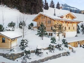 Chalet moderne dans la région de Gstaad - Deux voix - image1