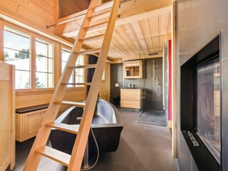 Chalet Zweisimmen Características 9