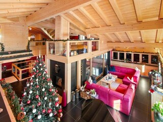 Chalet Zweisimmen Características 10