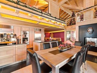 Chalet Zweisimmen Características 11