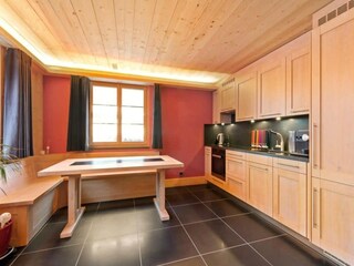 Chalet Zweisimmen Características 25
