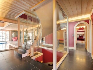Chalet Zweisimmen Características 26