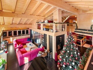 Chalet Zweisimmen Équipement 14