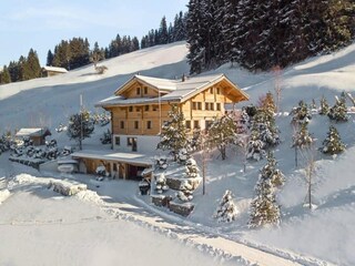 Chalet Zweisimmen Outdoor Recording 6