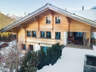 Chalet Zweisimmen Enregistrement extérieur 5