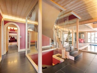 Chalet Zweisimmen Características 13