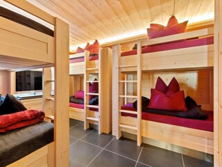 Chalet Zweisimmen Características 18