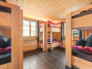 Chalet Zweisimmen Características 27