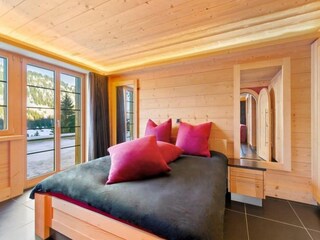 Chalet Zweisimmen Características 15