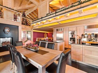 Chalet Zweisimmen Características 16