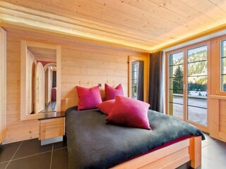 Chalet Zweisimmen Características 20