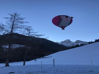 Chalet Zweisimmen Entorno 32