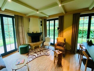 Chalet Schönried Équipement 26