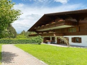 Spa Chalet im Erdgeschoss - Schoenried - image1