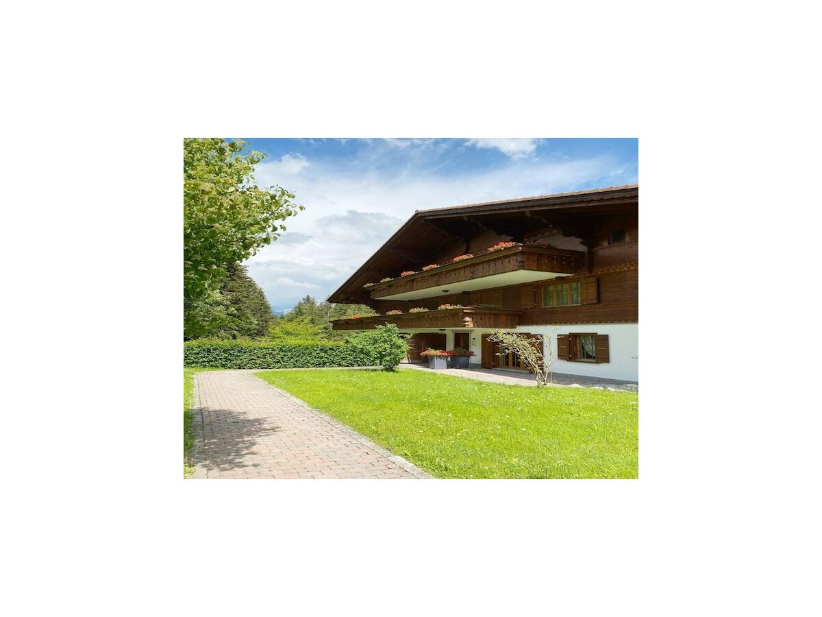 Chalet Schönried Enregistrement extérieur 1