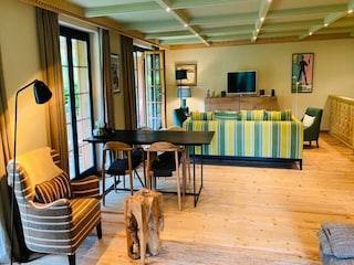 Chalet Schönried Ausstattung 9