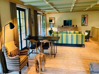 Chalet Schönried Features 10