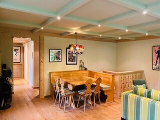 Chalet Schönried Équipement 23