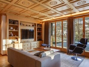 Üppiges Apartment mit Sauna und Whirlpool - Schoenried - image1