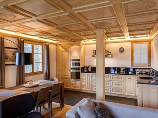 Apartment Schönried Features 15