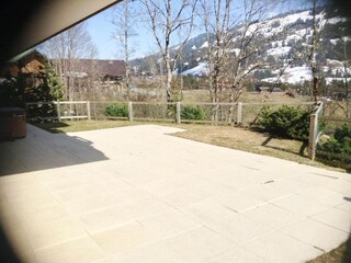 Apartment Schönried Outdoor Recording 3