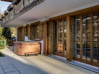 Apartment Schönried Outdoor Recording 4