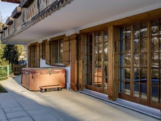 Apartment Schönried Outdoor Recording 4