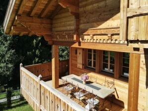 Cosy chalet with balcony/terrace - Schoenried - image1