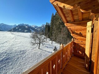 Chalet Schönried Außenaufnahme 3