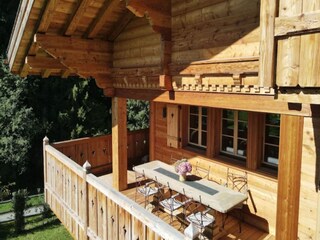 Chalet Schönried Outdoor Recording 2