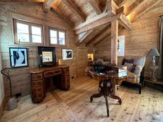 Chalet Schönried Features 12