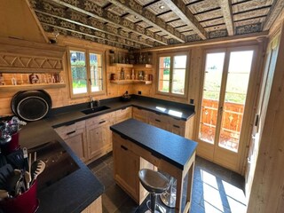 Chalet Schönried Features 13