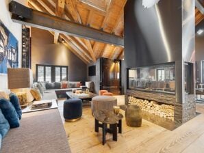 Apartment Modern Luxury Duplex In Central Gstaad - Saanen - image1