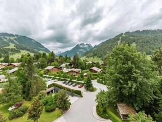 Appartement Saanen Buitenaudio-opname 2