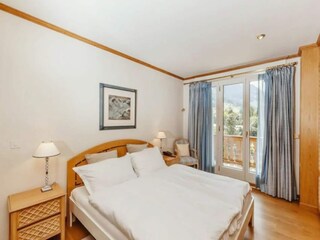 Appartement Saanen Équipement 24