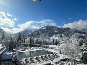 Luxe Alpenappartement met voorzieningen - Gstaad - image1