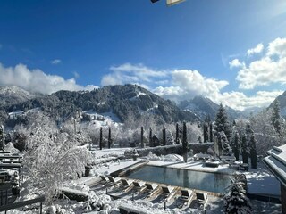 Apartamento Gstaad Grabación al aire libre 3