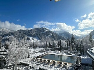 Appartement Gstaad Buitenaudio-opname 4