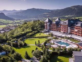 Apartment Gstaad Outdoor Recording 3