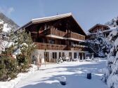 Chalet Gstaad Grabación al aire libre 1